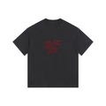 Vintage Washed Oversized Cotton T-Shirt