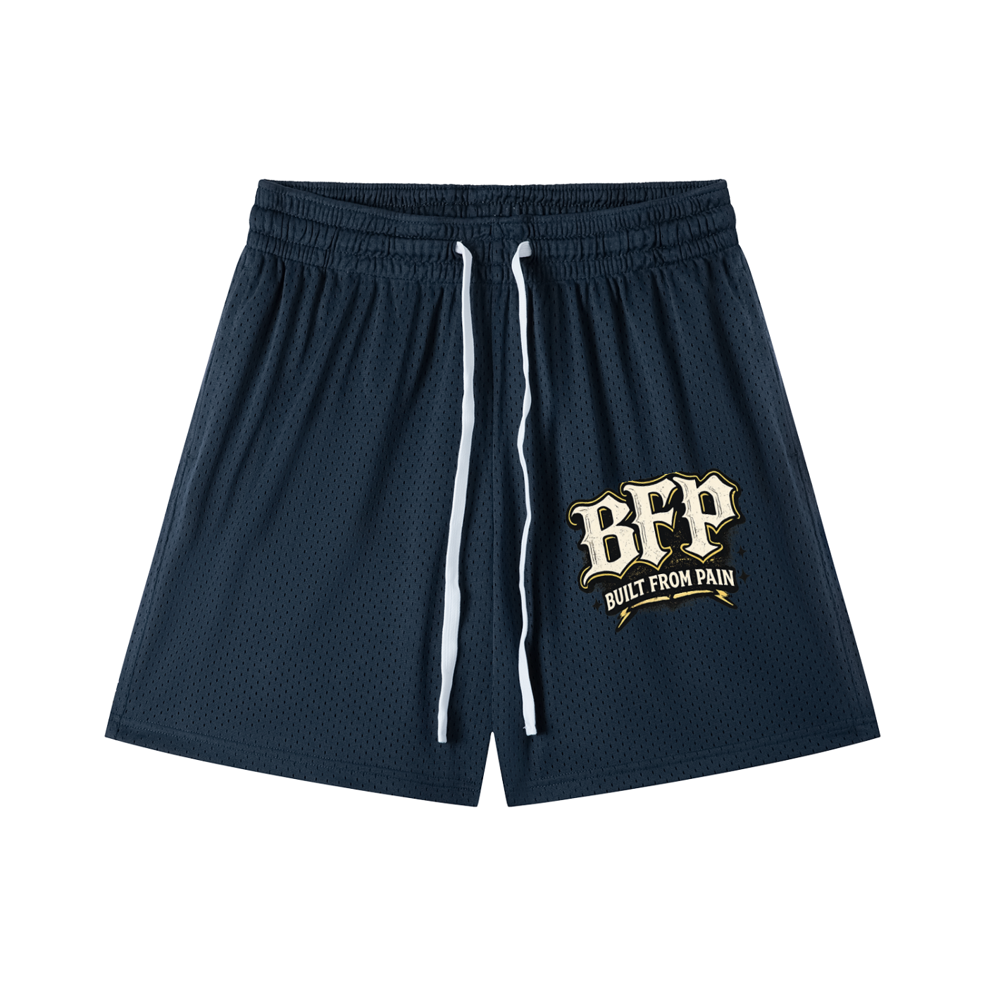 BFP Mesh Drawstring Shorts