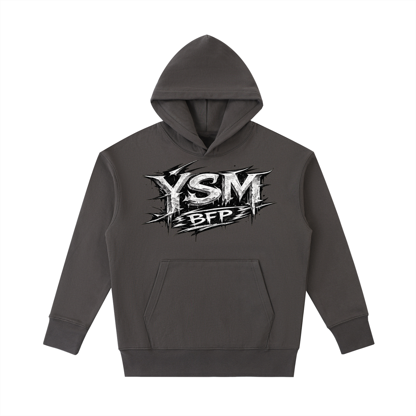 YSM Essential Heavyweight Cotton Hoodie