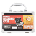 Vaultz® Locking Medicine Case – Secure & Portable Storage