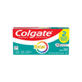 Colgate Toothpaste, Fresh Mint Stripe, 2 Value Pack, Gel