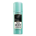 L'Oreal Paris Magic Root Cover Up Gray Concealer Spray Black 2 Oz