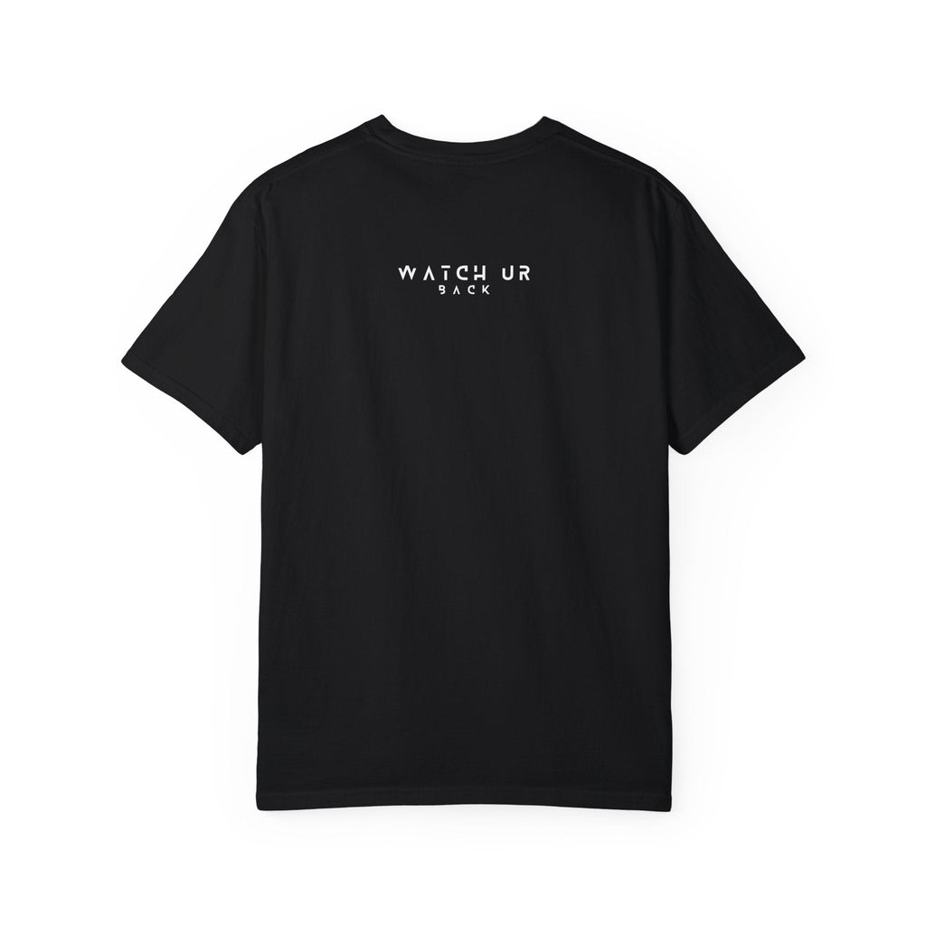 EDKH Unisex Garment-Dyed T-Shirt | Retro Summer Style
