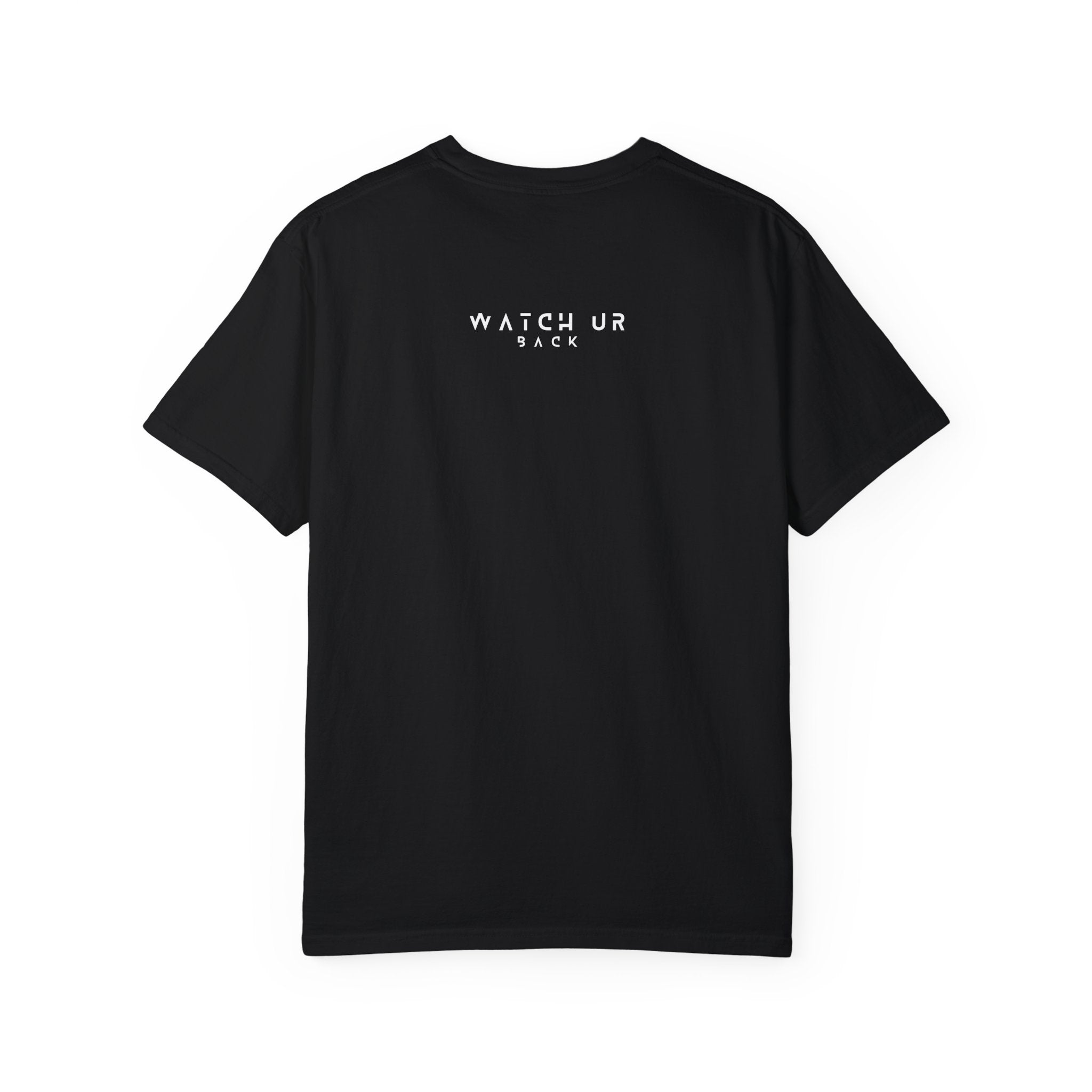 EDKH Unisex Garment-Dyed T-Shirt | Retro Summer Style