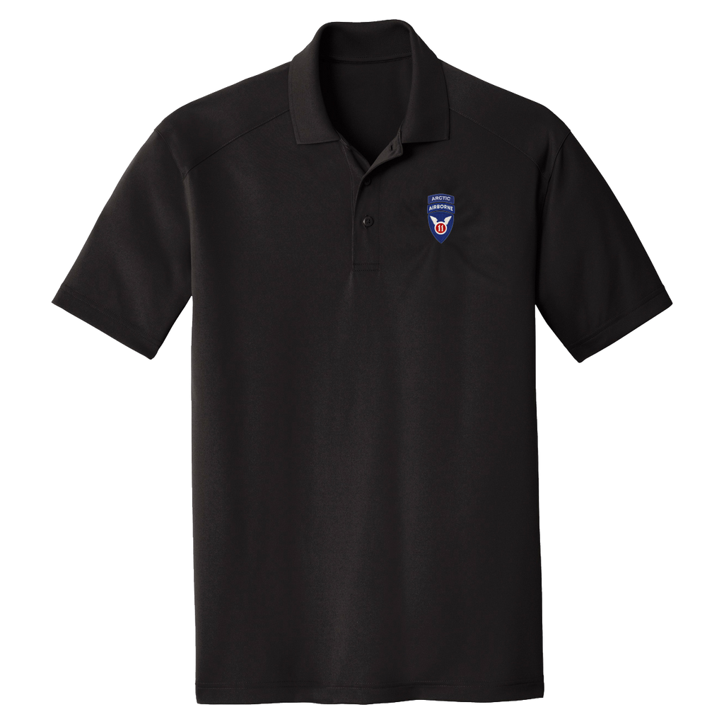 11th Airborne Lightweight Polo