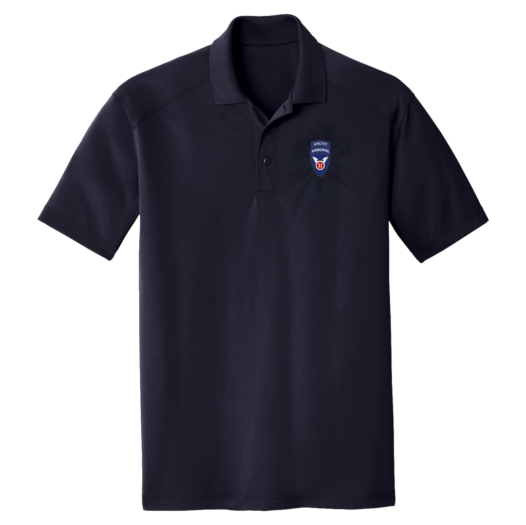 11th Airborne Lightweight Polo