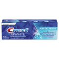 Crest 3D White Advanced Whitening Toothpaste, Arctic Fresh, 2.7 Oz
