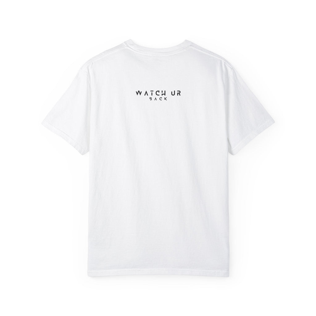 EDKH Unisex Garment-Dyed T-Shirt | Retro Summer Style