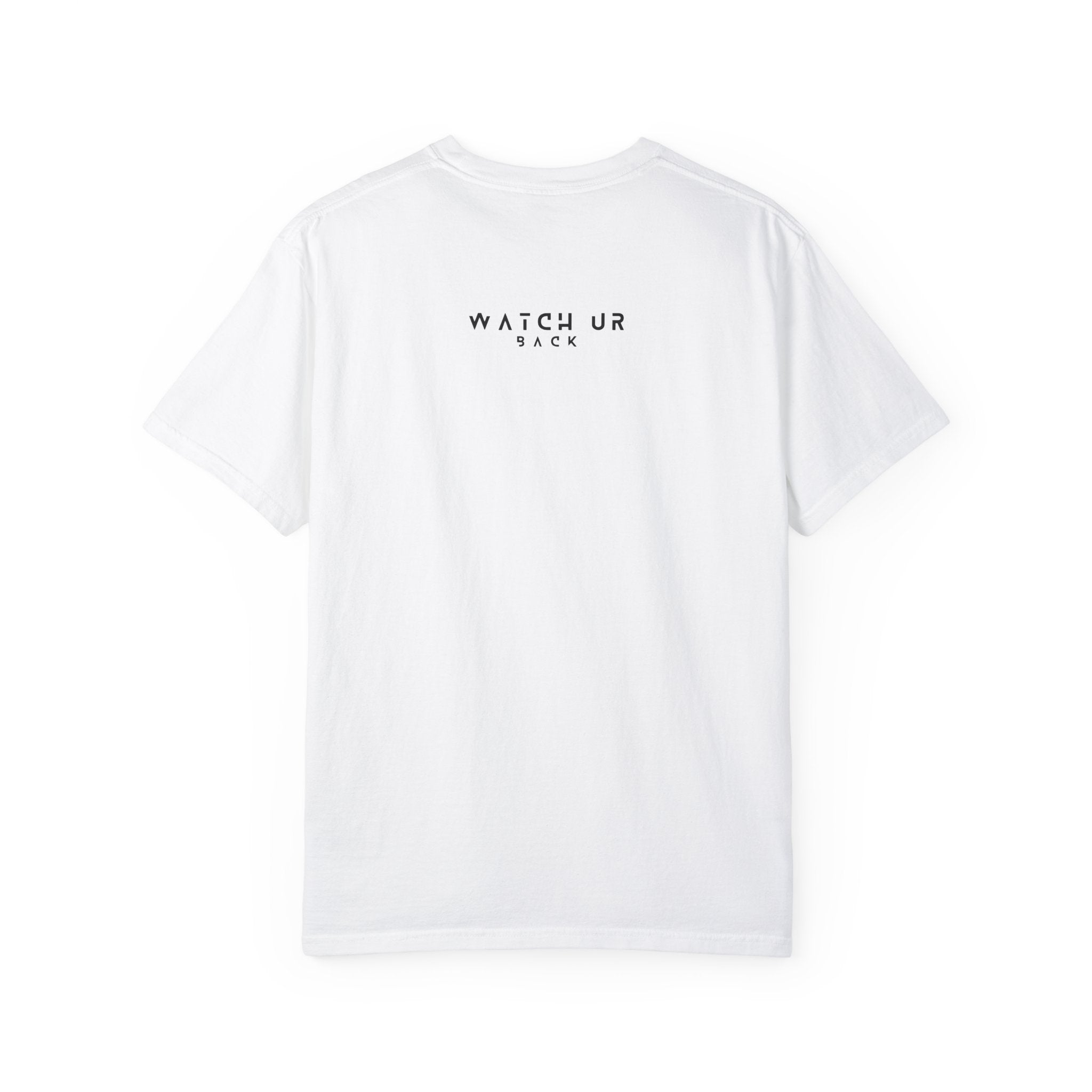 EDKH Unisex Garment-Dyed T-Shirt | Retro Summer Style