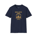 Mob Crew Loyal to The Crew T-Shirt - Vintage Coffee Lover Tee for Coffee Enthusiasts