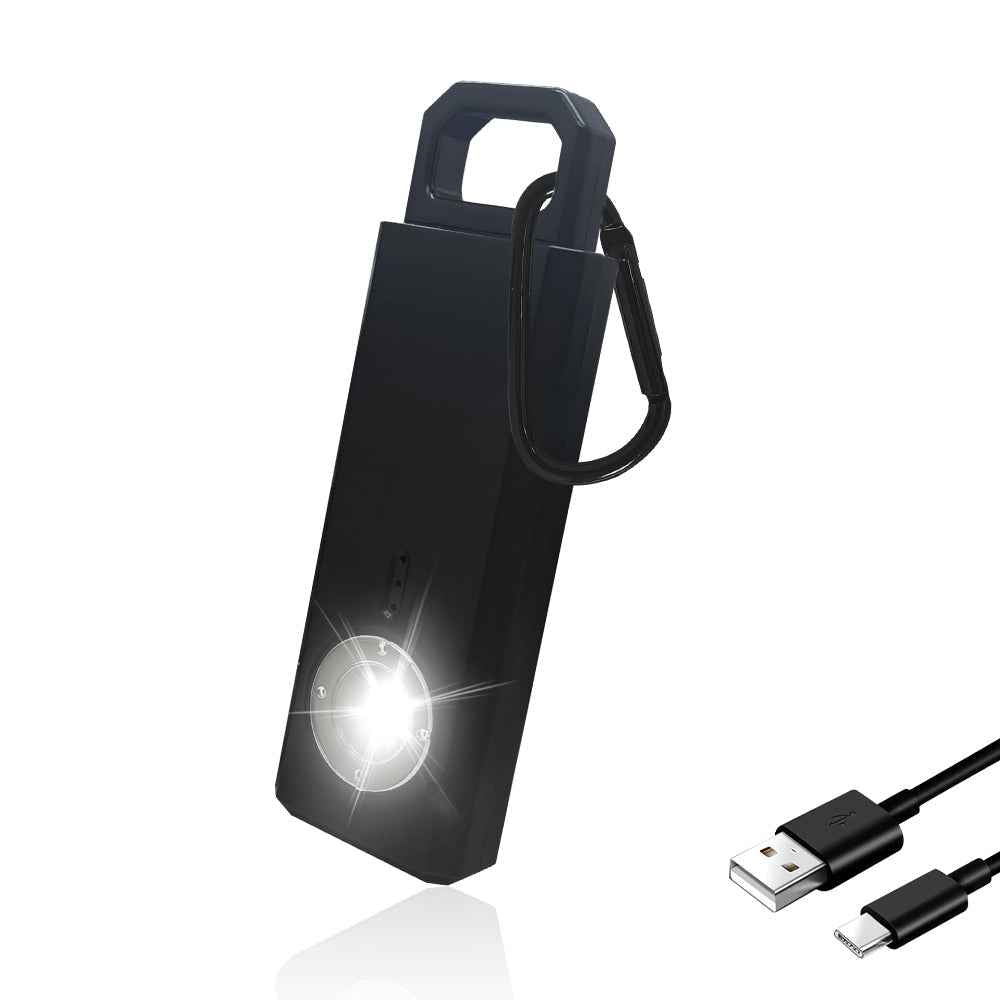 Anti Spier Self-Defense Security Alarm With Motion Sensor & LED