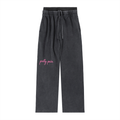 Vintage Washed Waist Pants