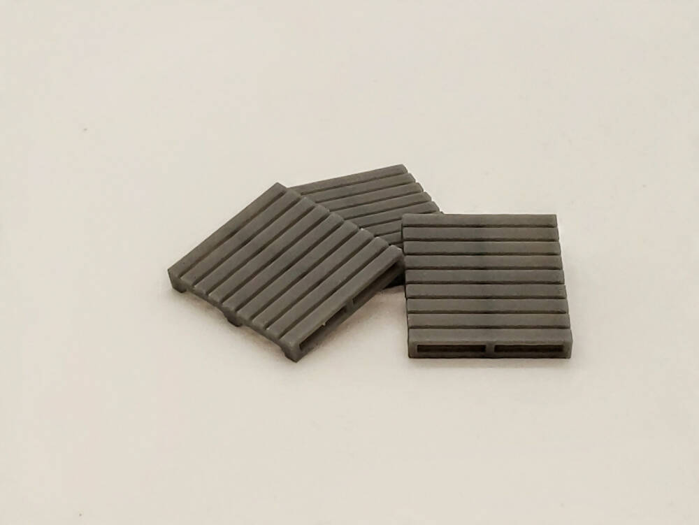 Wood Skids