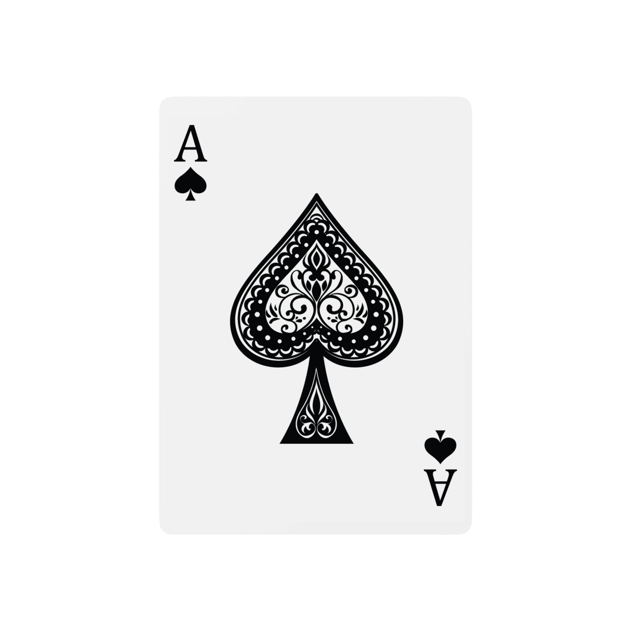 Poker Playing Cards - High-Quality Decks for Ultimate Game Nights