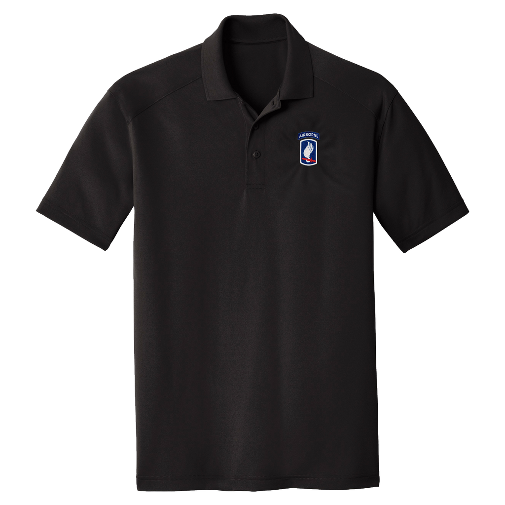 173rd Airborne Lightweight Polo