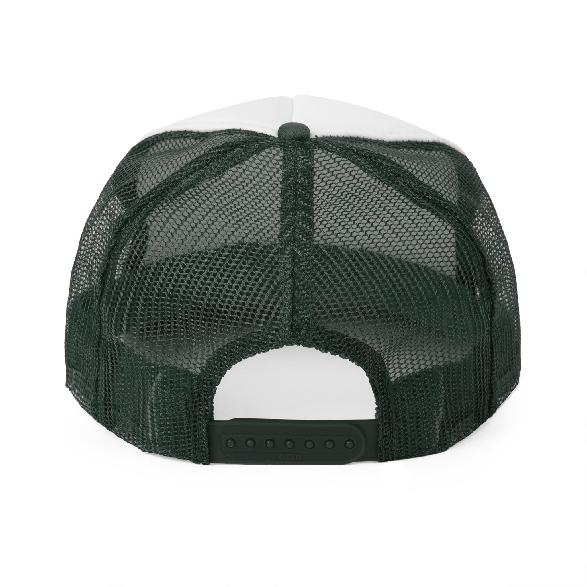 Intergalactic Coffee Trucker Caps