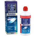 Clear Care Plus 3% Hydrogen Peroxide Cleaning & Disinfecting Solution 12 Fl Oz