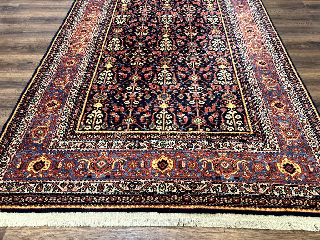 Karastan Rug 6x9 Williamsburg Collection Carters Grove #554 Wool Carpet