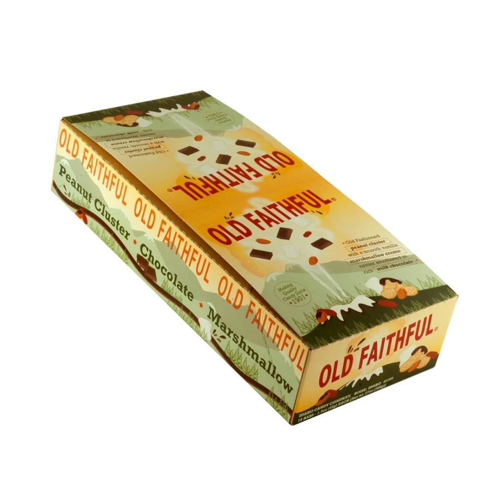 Old Faithful Bar - 18 Count