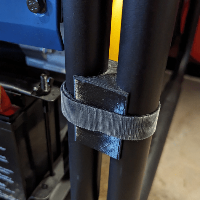 Universal Generator Arm Noise Reducer