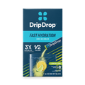 Drip Drop Lemon Lime Fast Hydration Electrolyte Drink Mix