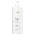 Dove Intensive Repair Shampoo for Damaged Hair, Damage Therapy with Bio-Restore Complex, 18 oz