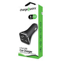Chargeworx  Usb  4 Pt CrChg Blk 1
