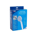 Carex Hand Held Shower Spray And Diverter Valve
