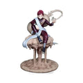 22cm NARUTO Gaara Action Figure, Animation Peripherals Kazekage Sitting Posture Statue