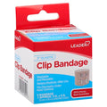 Leader Elastic Bandage Self Adhering 2 In 1 Ct