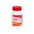 Leader Calcium Citrate + D3 Caplets 60 ct