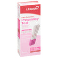 Leader, Pregnancy Test, Early Detection