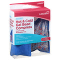 Leader® Multipurpose Gel Bead Compress – Hot & Cold – Reusable