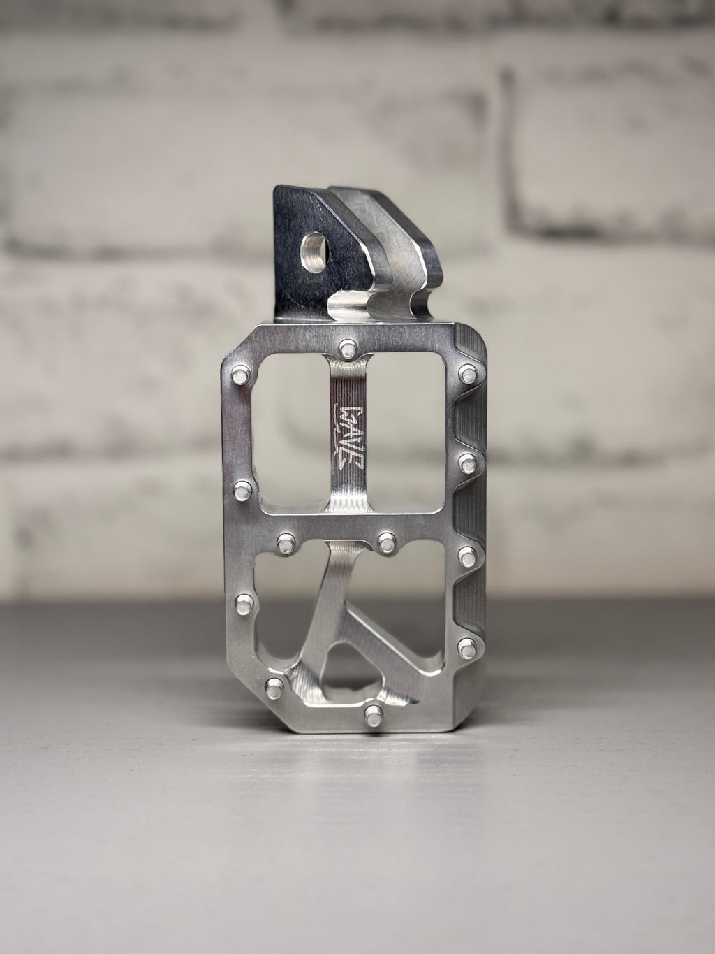 WAVE WIDE PEGS RAW BACK ORDER