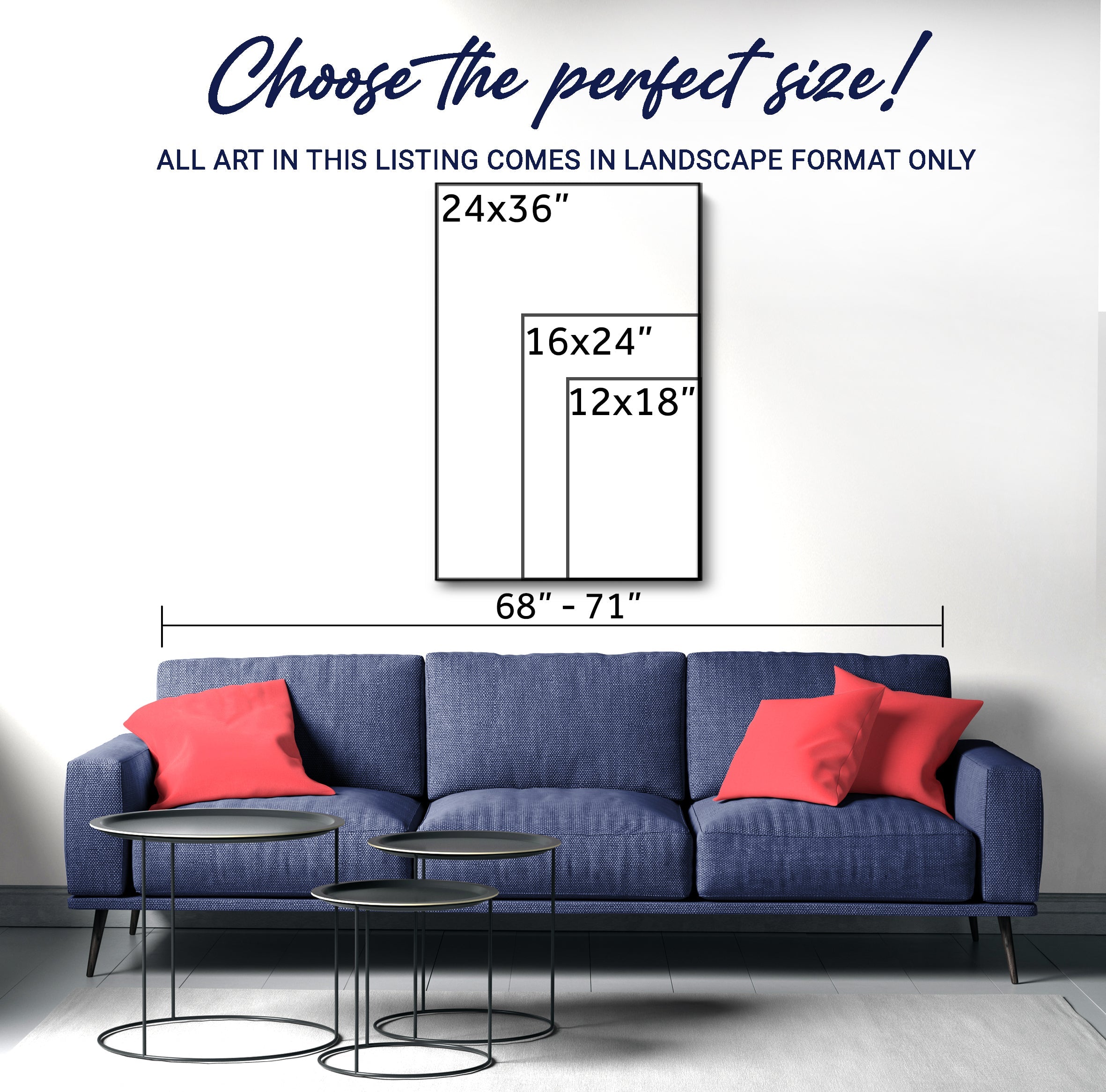 Eternal Love Figure Abstract Wall Art VIII