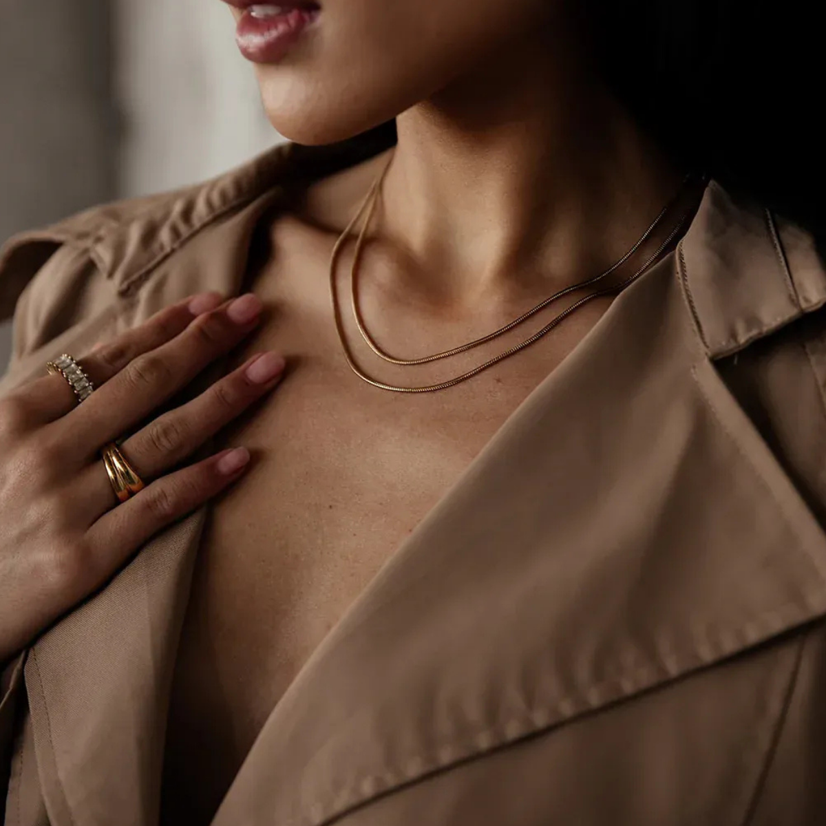 Sandra Necklace