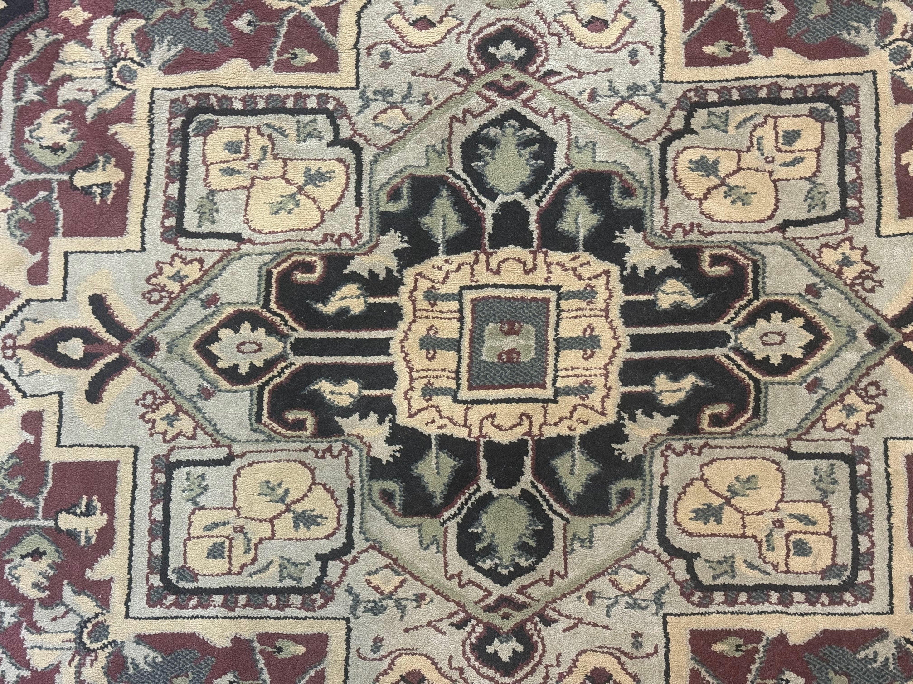 Heriz Rug 5x8