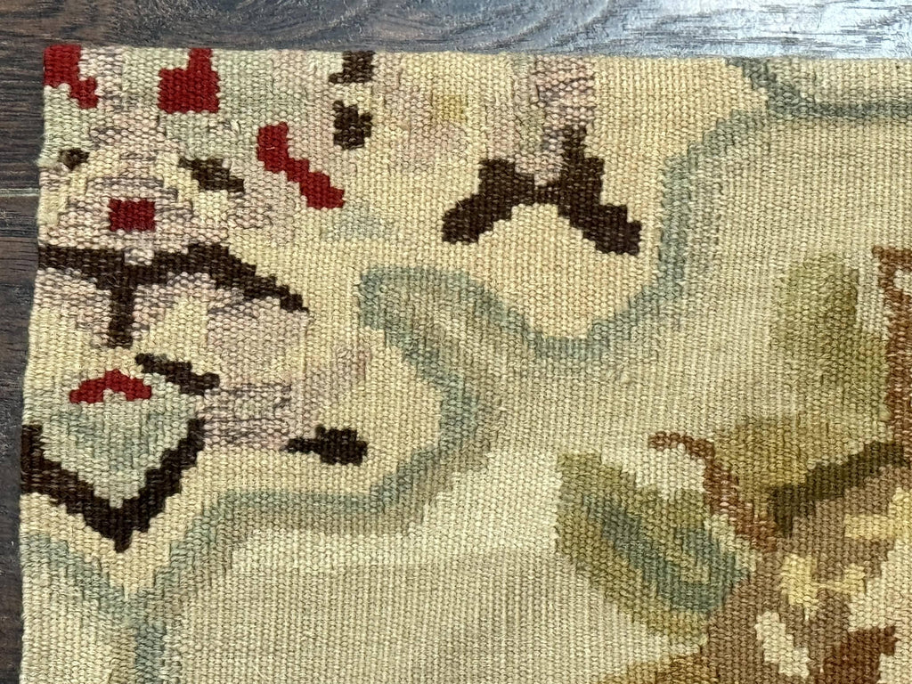 Antique Bessarabian Flatweave Kilim Rug 2x3, Sampler Rug 2 x 3 ft, Small Flatweave, Wool Handmade