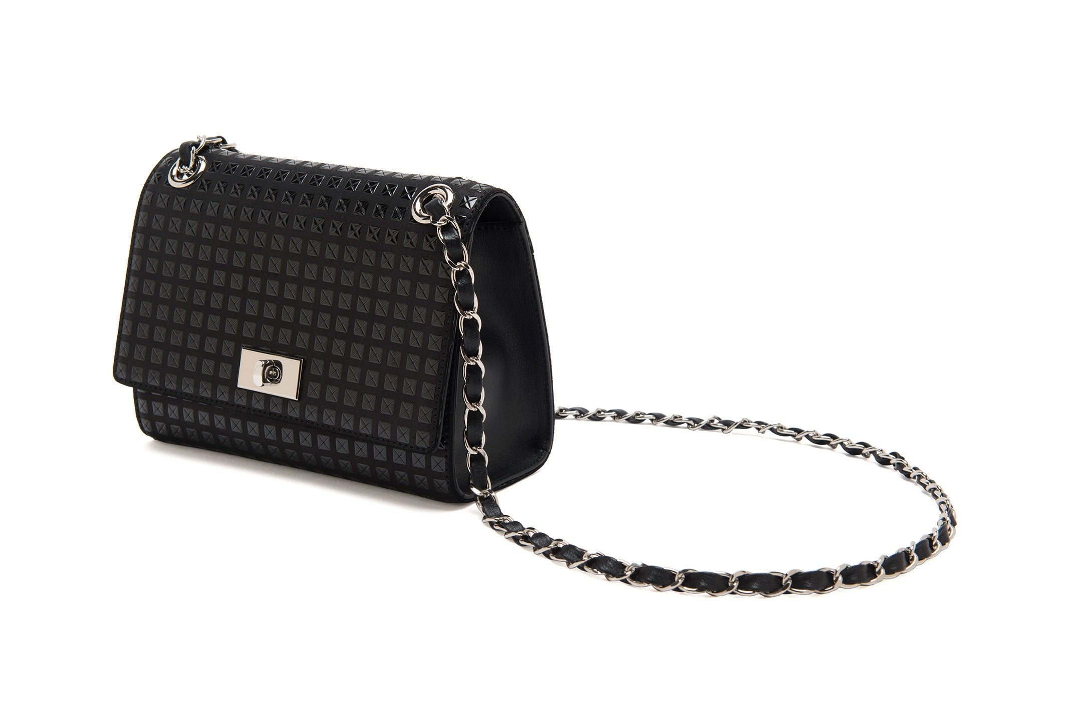 W chain shoulder - Studs