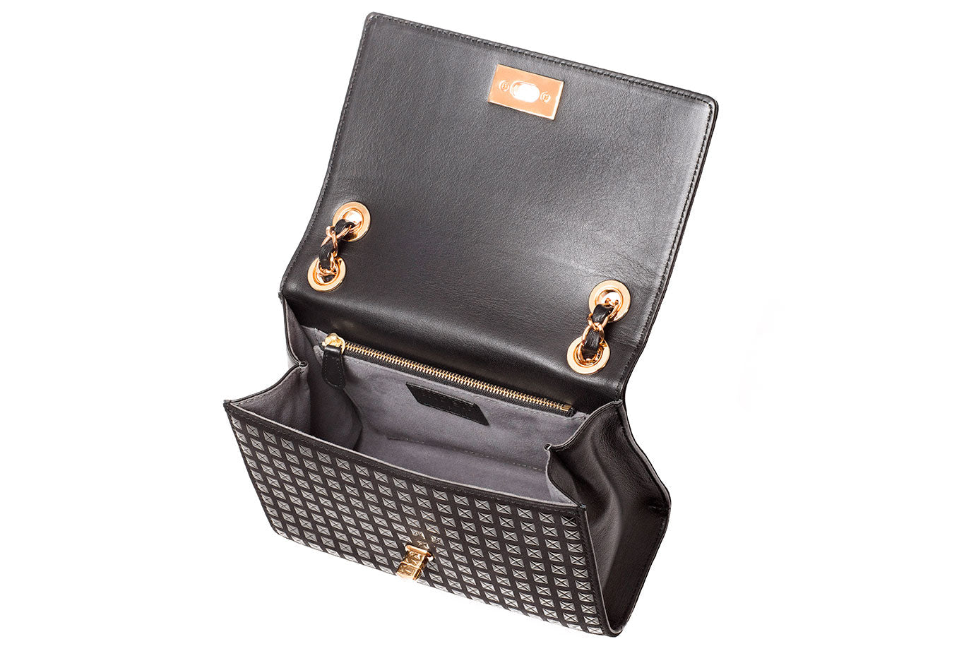W chain shoulder - Studs