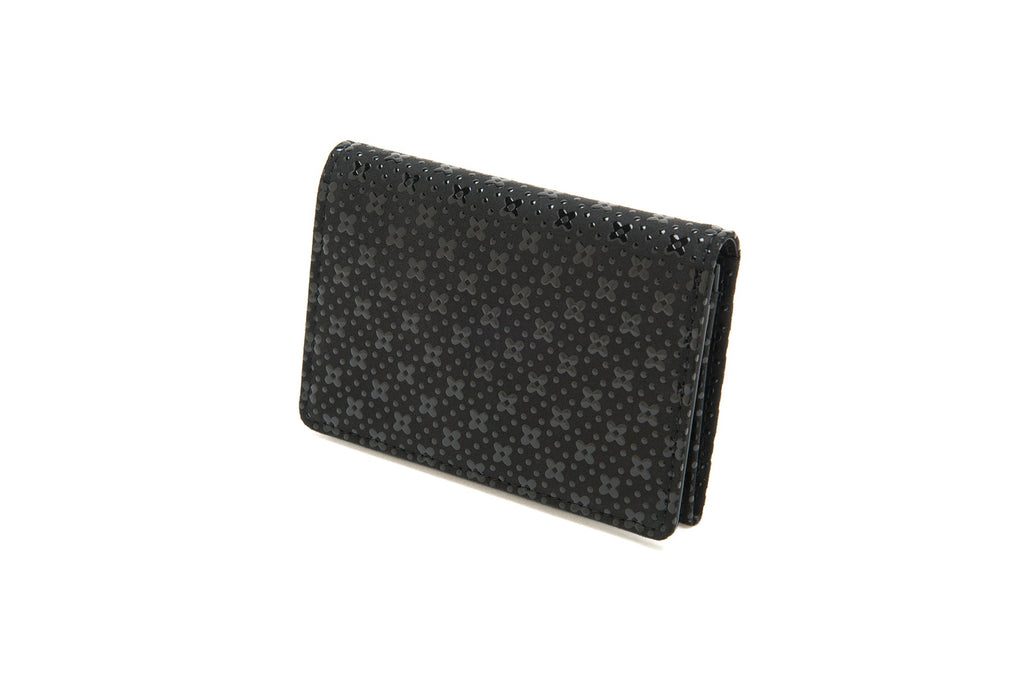 Business Card Case - Flower Lattice