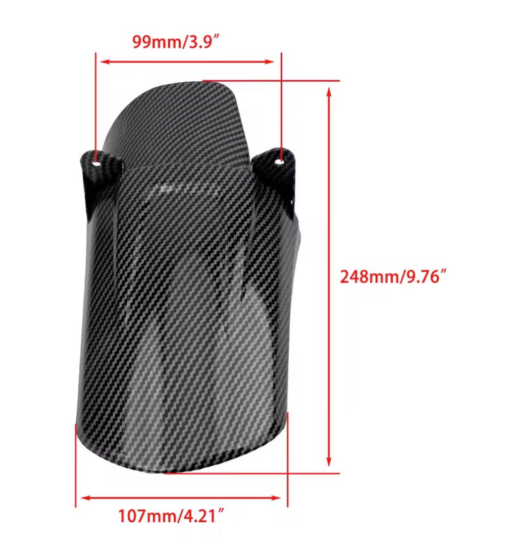 TUTTIO MUD GAURD (PRE-ORDER)
