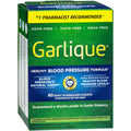 Garlique Healthy Blood Pressure Formula - Odor-Free Garlic, 60 Caplets