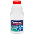 Gaviscon Antacid Extra Strength  Liquid Cool Mint 12 Oz