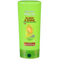 Fructis Garnier Sleek & Shine Conditioner For Frizzy, Dry, Unmanageable Hair - 21 Fl Oz