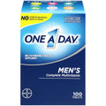 One A Day Complete Multivitamin, Men's, Tablets