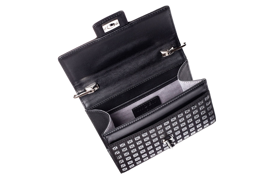 Cross-Body Bag Rectangle - Studs