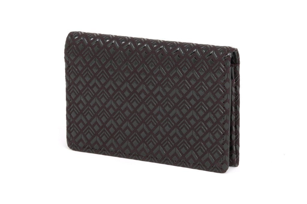 Business Card Case - Diamond Frame