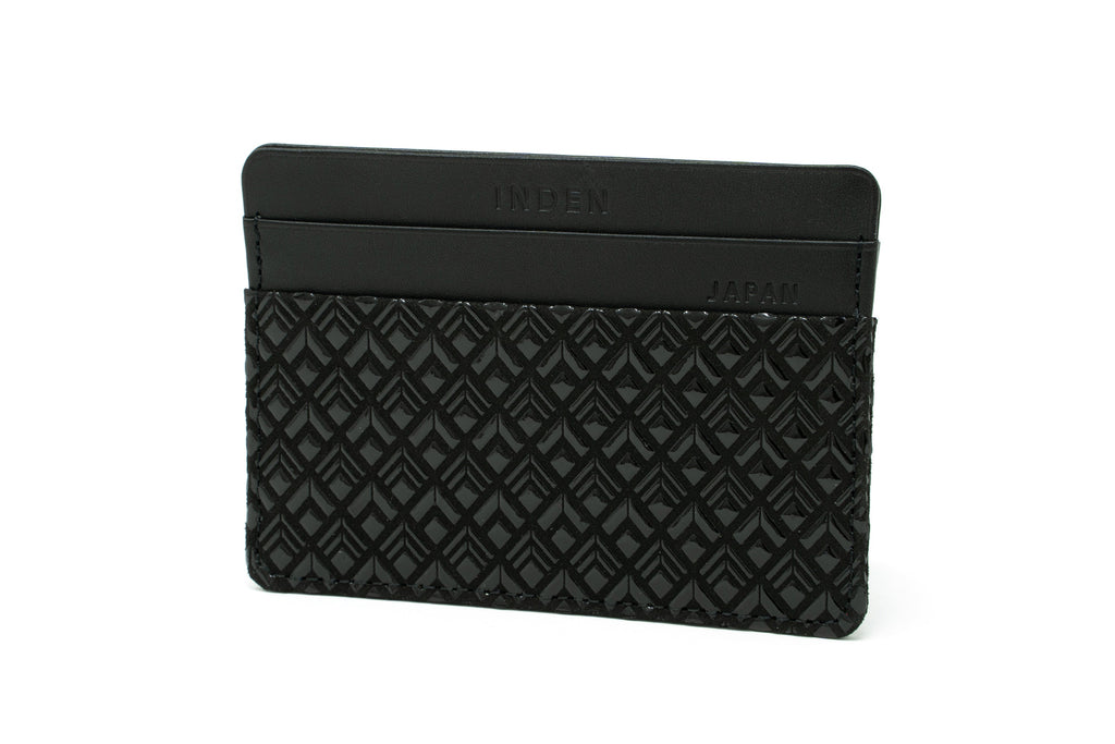 Card Case - Diamond Frame