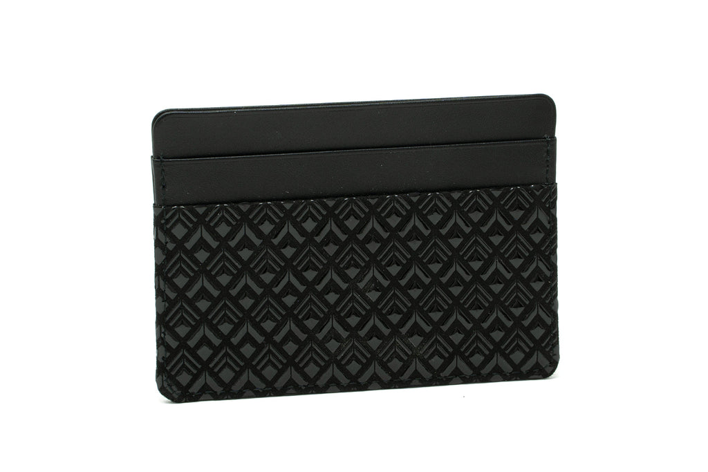 Card Case - Diamond Frame